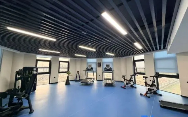 Mengzhou Junting International Hotel (Bus Station Branch) – Sports – Jiaozuo