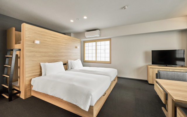 MIMARU Tokyo Ueno East – Guest Rooms – Tokyo