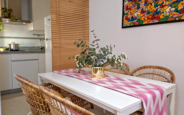 Misterhost Santa Cruz Céntrico Tranquilo wifi 5G