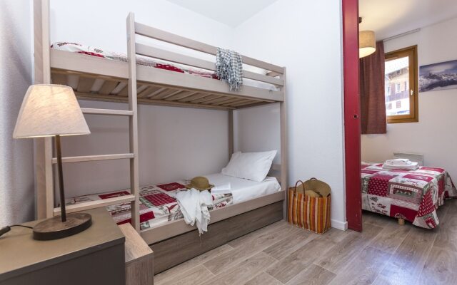 Résidence Odalys Les Sybelles