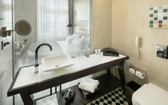 Quentin Prague Hotel