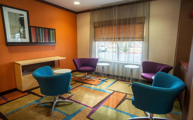 Fairfield Inn & Suites by Marriott Bartlesville