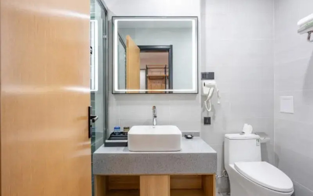 Greentree Inn Weifang Zhucheng Longyuan Shangcheng