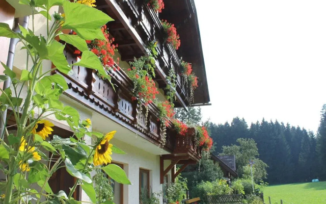 Apartment in Tropolach With Sauna