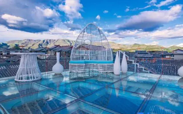 Shuiyue Yuntian INN