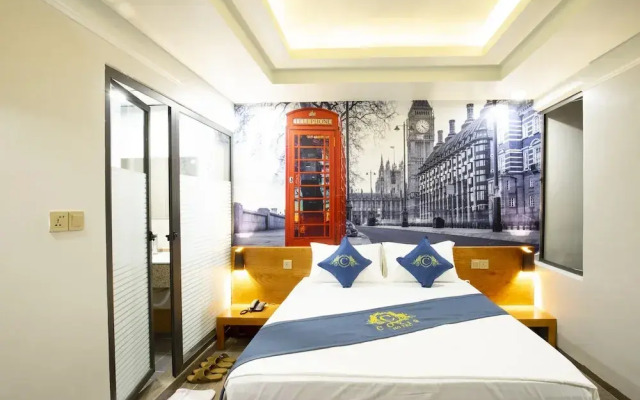 Cozi9 Hotel