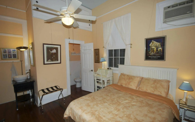 The Burgundy Bed and Breakfast