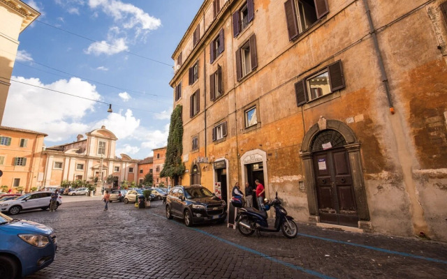 trastevere miracle suite