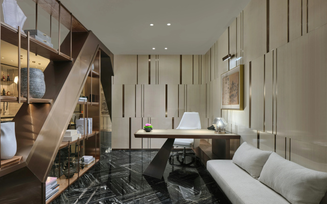 InterContinental Shanghai Wonderland by IHG