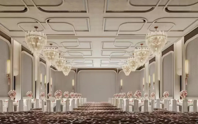 Waldorf Astoria Shanghai Qiantan