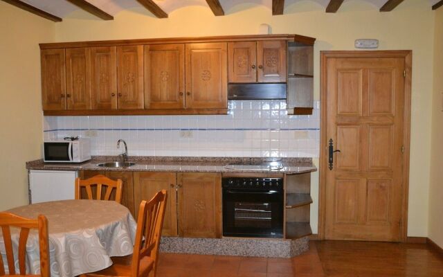 Apartamentos Rurales Casa De La Villa