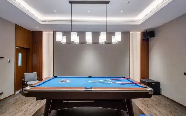 C&D Hot Spring Hotel, Wutong Fuzhou