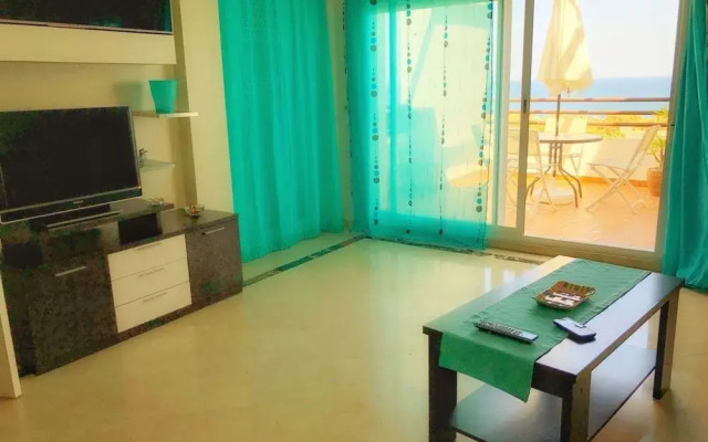 Beach Inspiration Apartment