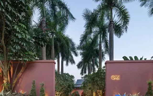 Qingyuan GLX River Hotspring Hotel