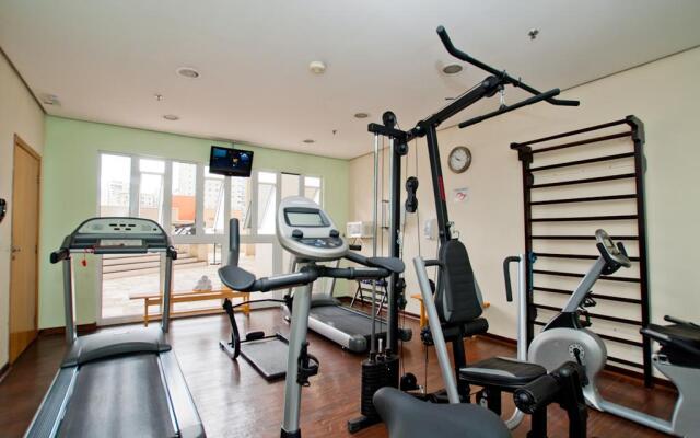 Blue Tree Towers All Suites Santo Andre