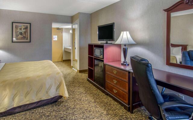 Quality Inn Downtown 4th Avenue