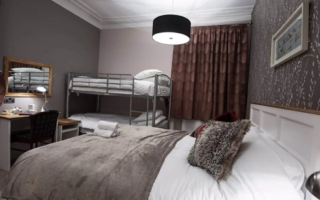 The Parkwood Hotel