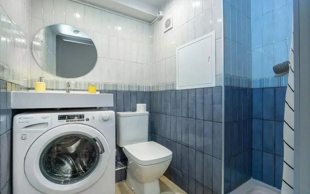 Апартаменты на улице Шереметьевская