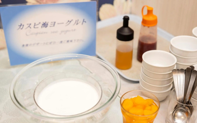 Hotel Dorf Shizuoka
