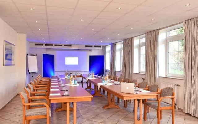 Kleinhuis Hotel Mellingburger Schleuse