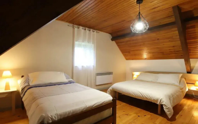 Gite Arette, 5 pièces, 10 personnes - FR-1-384-736
