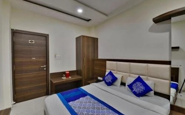 Hotel Amar Palace