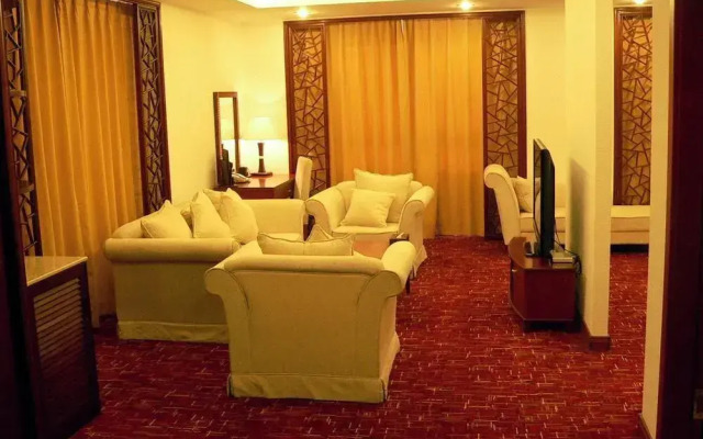 Liaoning Ningshan Hotel