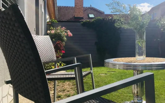 Apartmán U ZÁMECKÉ DYJE