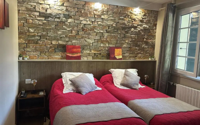 Chambre d'hôtes de la Riaille