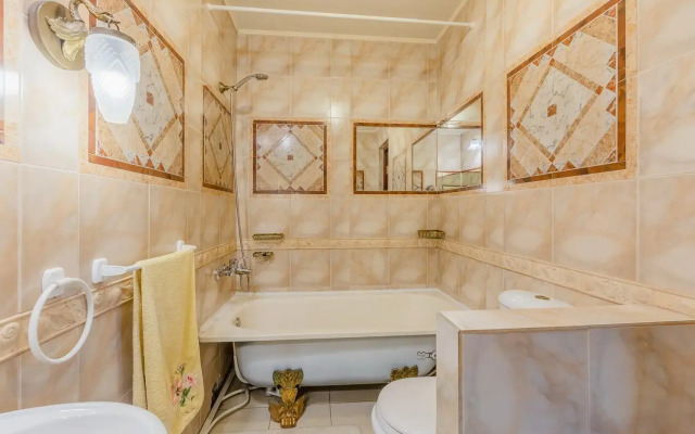 Spbstay (Спбстэй) на улице Марсово поле