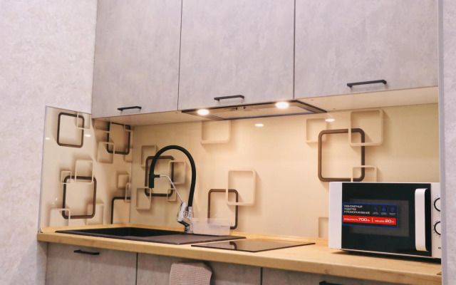 Apartments on Lenin street 298B building 4