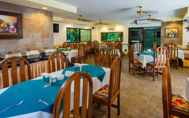 Hotel Acuario Ciudad del Carmen
