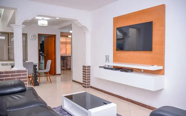 Poblado Brownstone