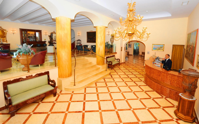 Hotel Antiche Mura