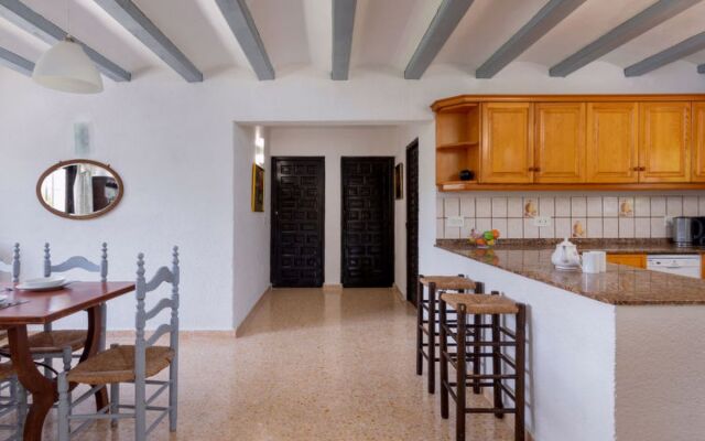 House Forest Javea