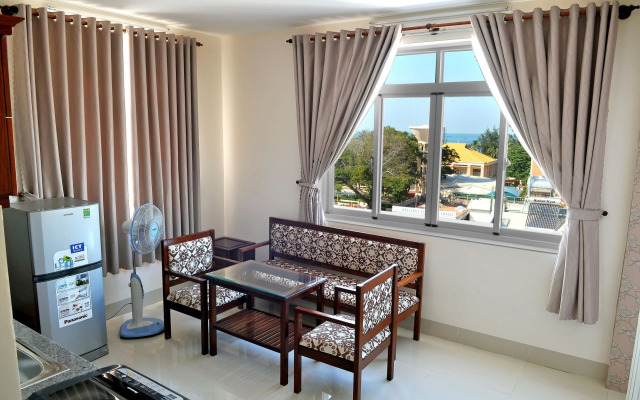Lotus Apartment Hotel