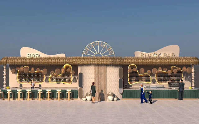 Almaris Resort Hotel