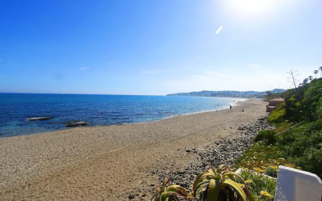 1144 Beachfront First .Line La Cala De Mijas Modern Style