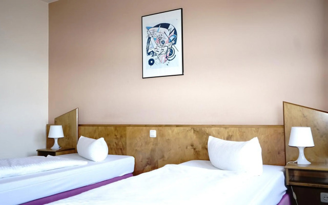 Entrée Hotel Glinde
