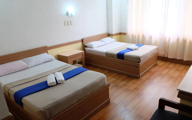 Hotel Henrico - Legarda