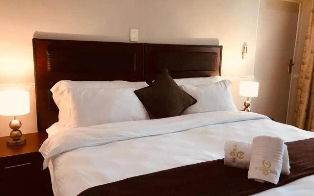 The Madam Herself B&B