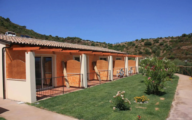 Hotel Pedra Ruja