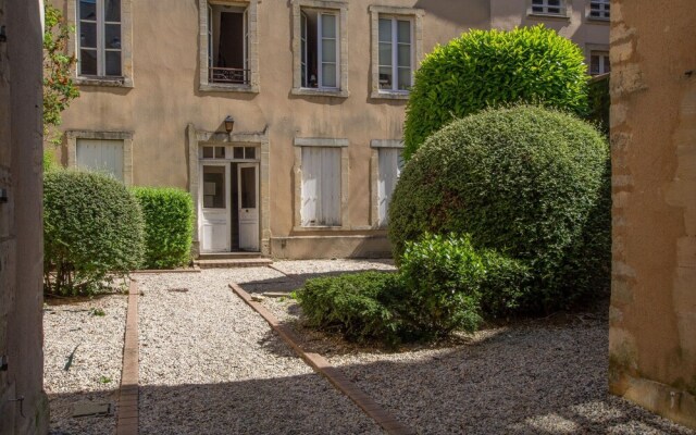 Cosy Studio in Bayeux Near Museum of Art