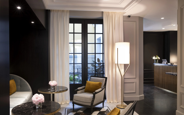 Le Damantin Hôtel & Spa