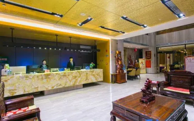 Wei'erjia Hotel