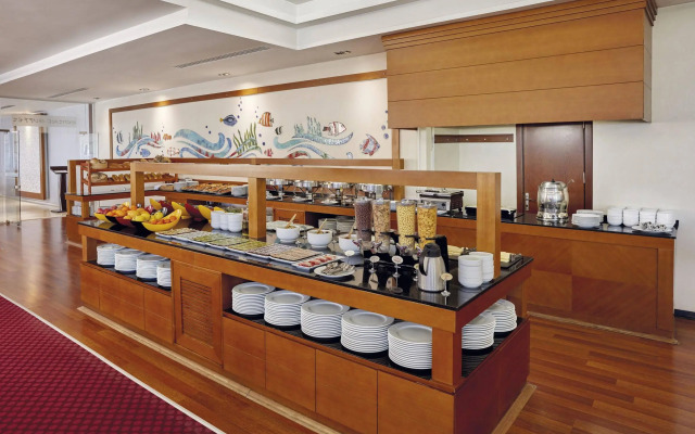 Отель Anemon Eskisehir