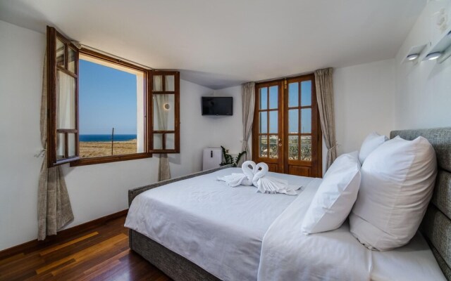 Villa Celma in Santorini