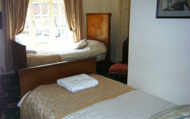 The Greyhound Coaching Inn