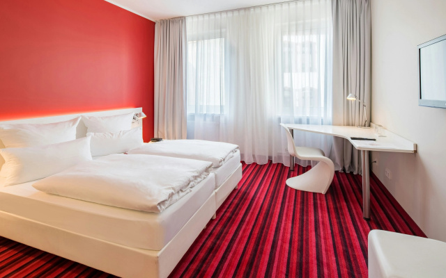 Cityhotel Am Thielenplatz
