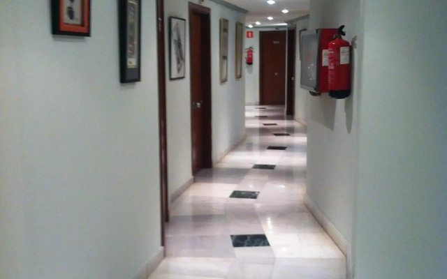 Hotel Gijon